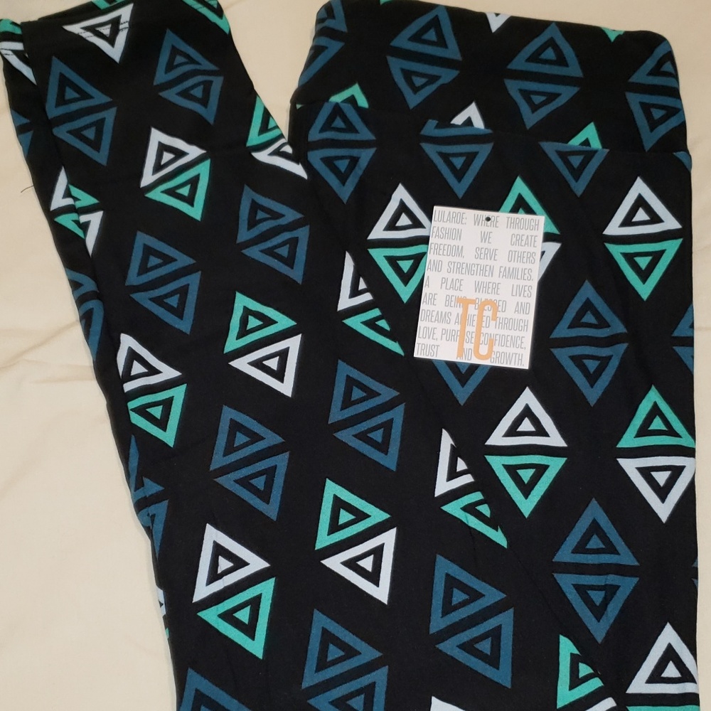 LULAROE TC LEGGINGS